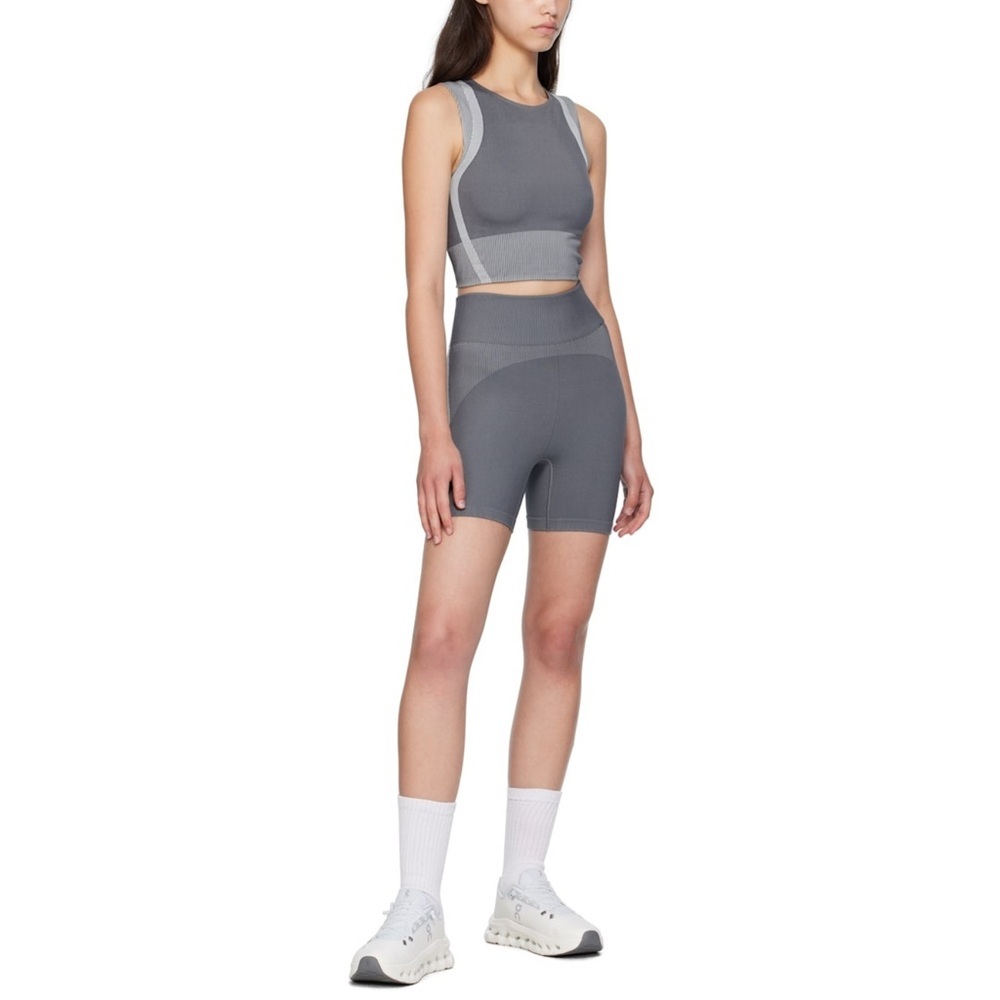 Bailey 44 Sport Blue Matching Workout Set